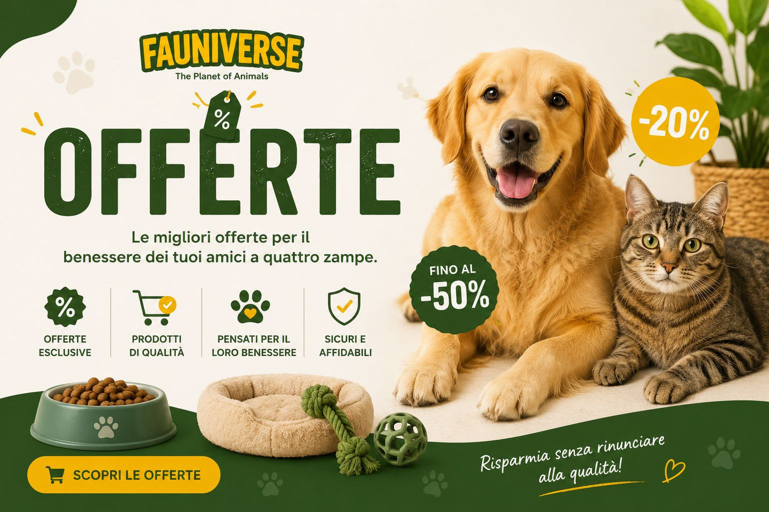 Offerte e Promozioni