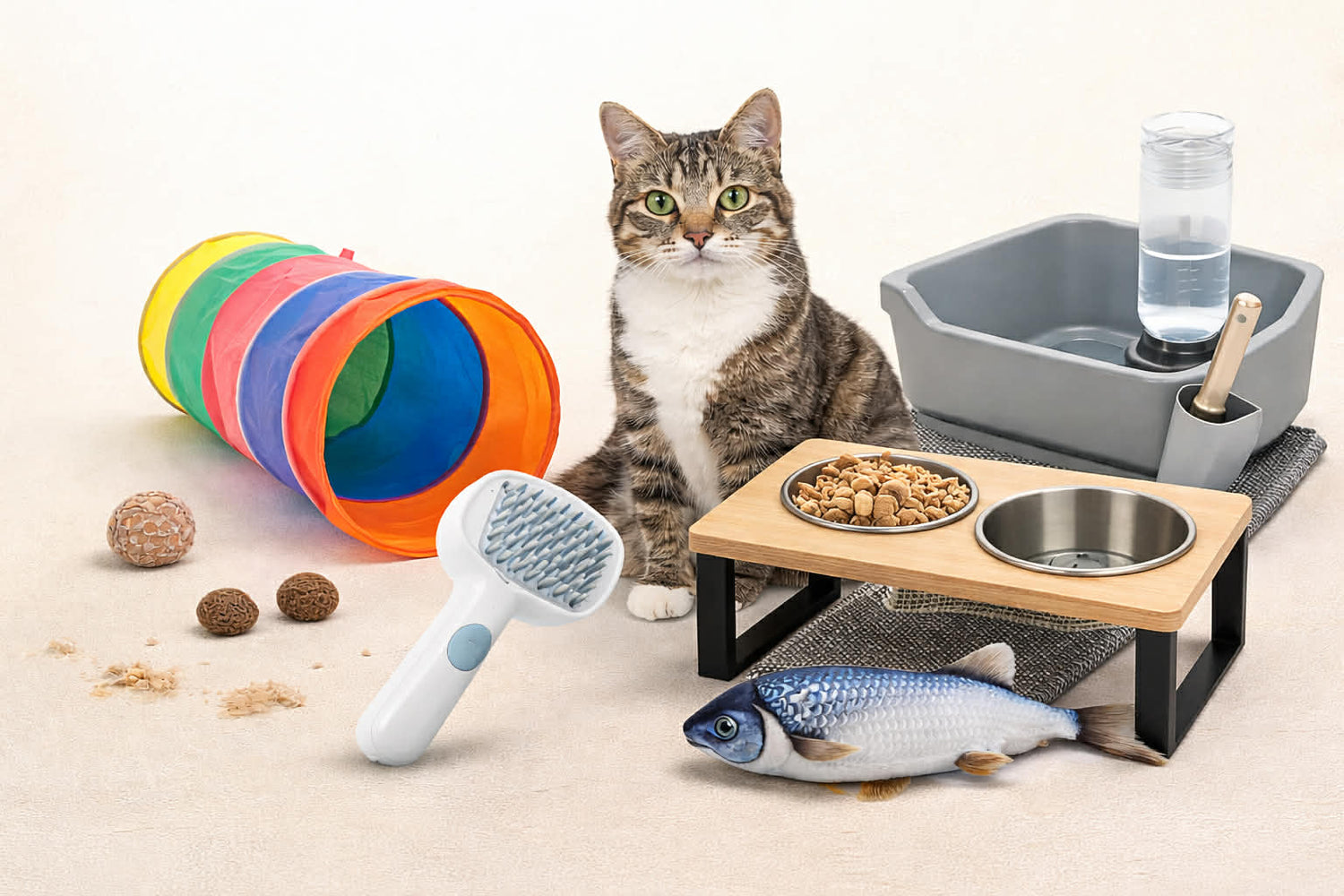 Accessori per Gatti