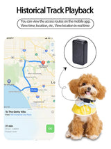 SmartPet™ GPS – Localizzatore Intelligente per Cani - Gatti Anti Smarrimento
