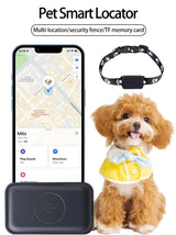 SmartPet™ GPS – Localizzatore Intelligente per Cani - Gatti Anti Smarrimento
