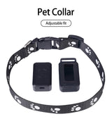 SmartPet™ GPS – Localizzatore Intelligente per Cani - Gatti Anti Smarrimento