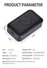 SmartPet™ GPS – Localizzatore Intelligente per Cani - Gatti Anti Smarrimento