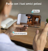 Fauniverse VisionFeeder™ – Distributore Automatico con Telecamera HD e Controllo App