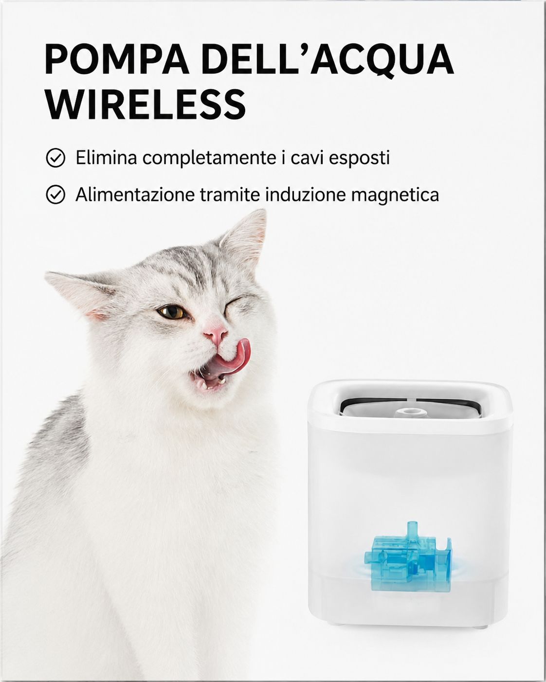 Fontanella Automatica PETKIT