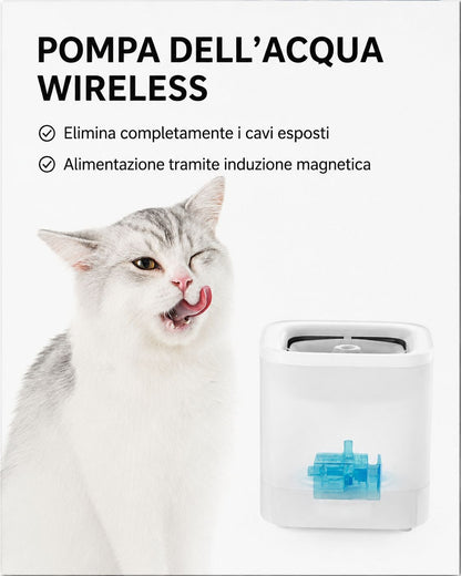 Fontanella Automatica PETKIT