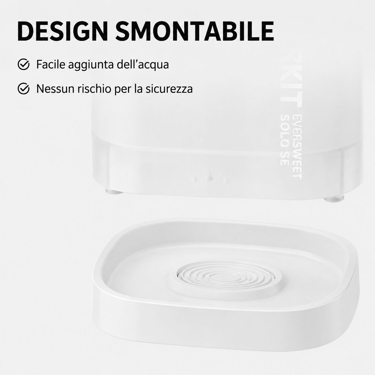 Fontanella Automatica PETKIT