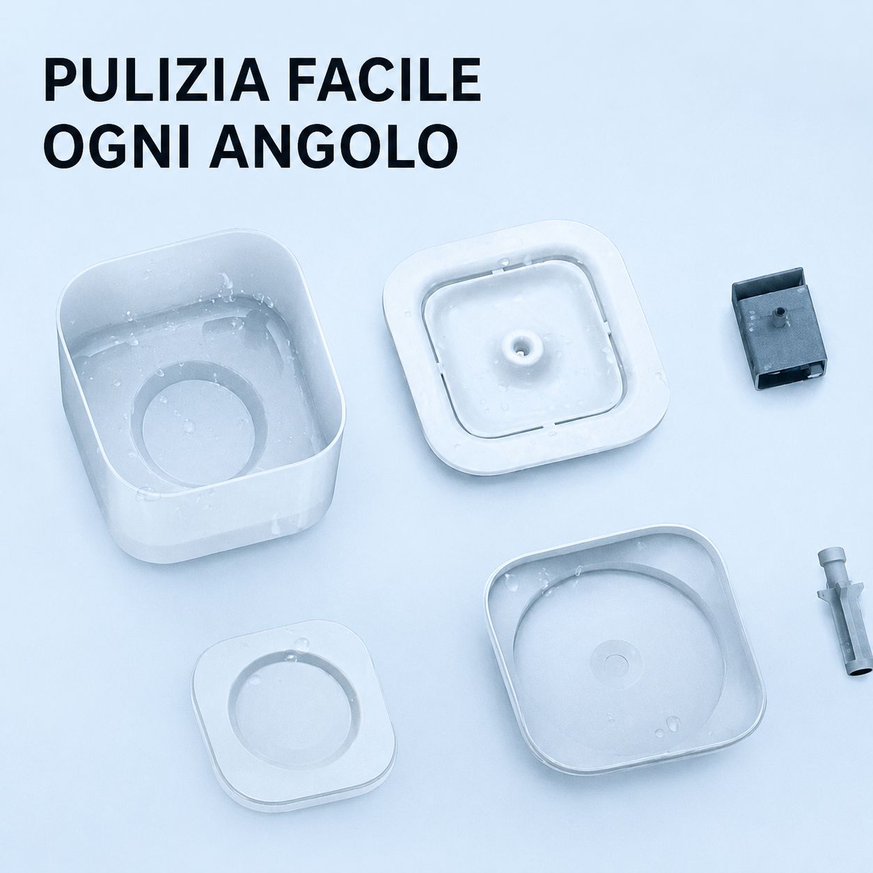 Fontanella Automatica PETKIT