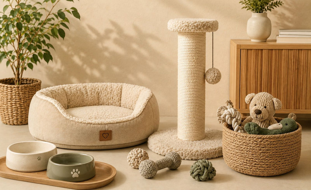 ACCESSORI PER IL TUO PET